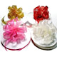 pull flower ribbons 