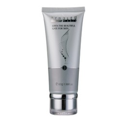 pure tender whitening cleansing milk 