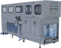 pure water bottling plants 