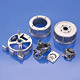 Aluminum Air Compressor Parts