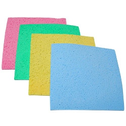 pva auto foaming sponge cloth (Type 5)