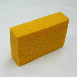 pva auto waffle sponge