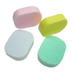 pva bath cleaning sponges 