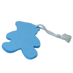 pva compressed bath sponges