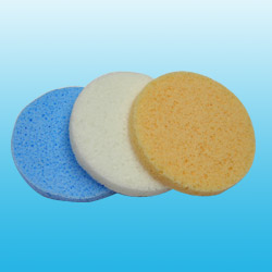 pva facial cleaning sponges 