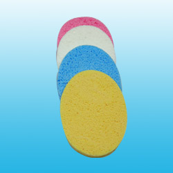 pva facial cleaning sponges 