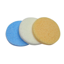 pva facial cleaning sponges 