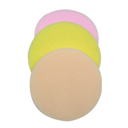 pva facial cleaning sponges