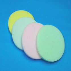 pva facial cleaning sponges