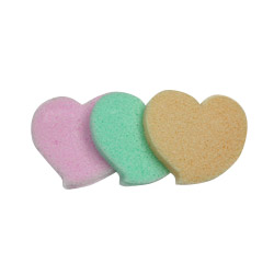 pva facial cleaning sponges 