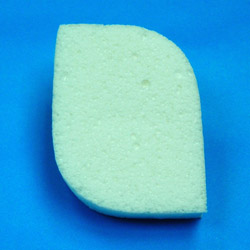 pva facial cleaning sponges