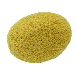 pva natural-like sea sponges 