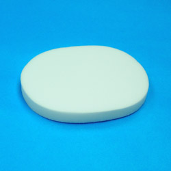 pva oval bath sponges -01