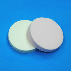 pva round facial cleaning spnoges