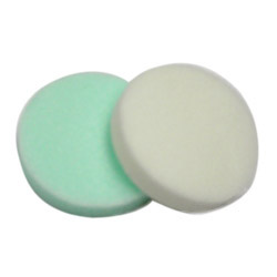 pva round facial cleaning sponges (cleaning sponge) 