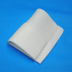 pva two way facial towel