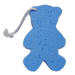 pvad bath sponges 