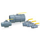 Plastic Ball Valves image