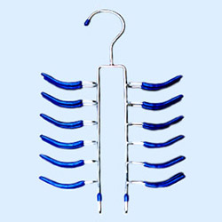 pvc coated hanger 