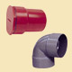 Elbow Pipe Fittings image