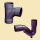 pvc fittings for sewerage drainage 