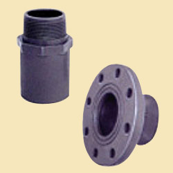 pva male adapters for water supply