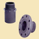 pva male adapters for water supply 