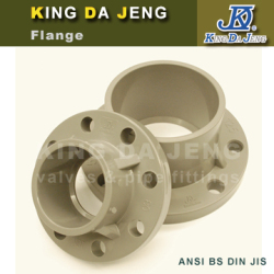 pvc flange