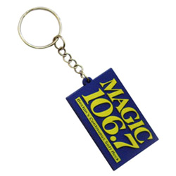 pvc keychains