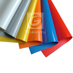 pvc laminated canvases