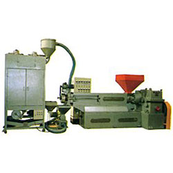 pvc rigid pellet peproducing machine