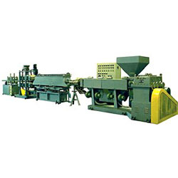 pvc rigid pipe making machine 