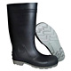 pvc safety boots 
