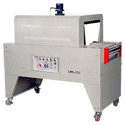 pvc shrink packaging machine 