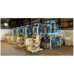 pvc shrinkable film making machines