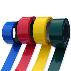 pvc shrinkable labels