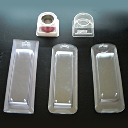 pvc slip-blister packaging 