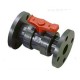 PVC True Union Ball Valves