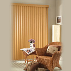 pvc vertical blinds