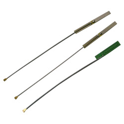 q band pcb printed antennas 