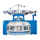 Q Series Double Open Width Knitting Machine Of Wellknit