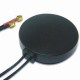 GPS And GSM CDMA Quad Bands Combo Antennas, Sticky Type. Flat Housing Easy To Install