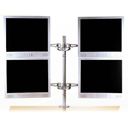 quad lcd mount 