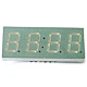 quadruple digit numeric display 