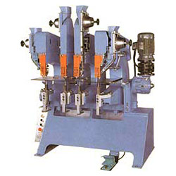 quadruple riveting machine 