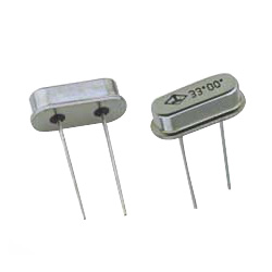 quartz crystal oscillator 