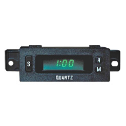 quartz digital car clocks 