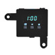 quartz digital car clocks 