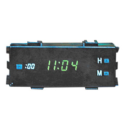 quartz digital car clocks