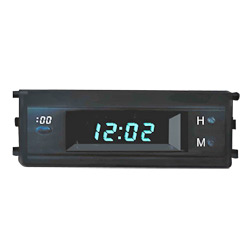 quartz digital car clocks 